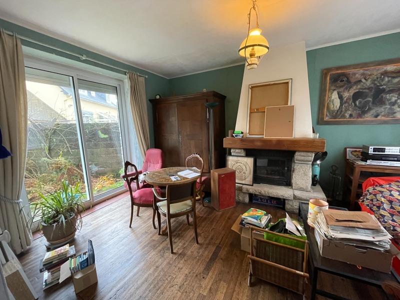 Maison - 120 m² - 7 pièces