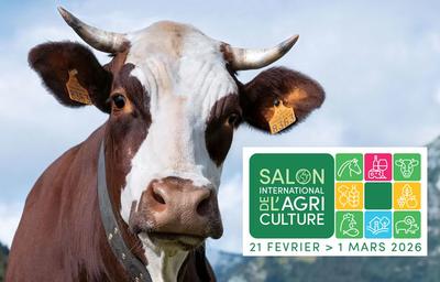 Sortie au Salon de l'Agriculture