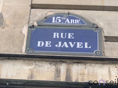 Appartement - 37 m² - 2 pièces