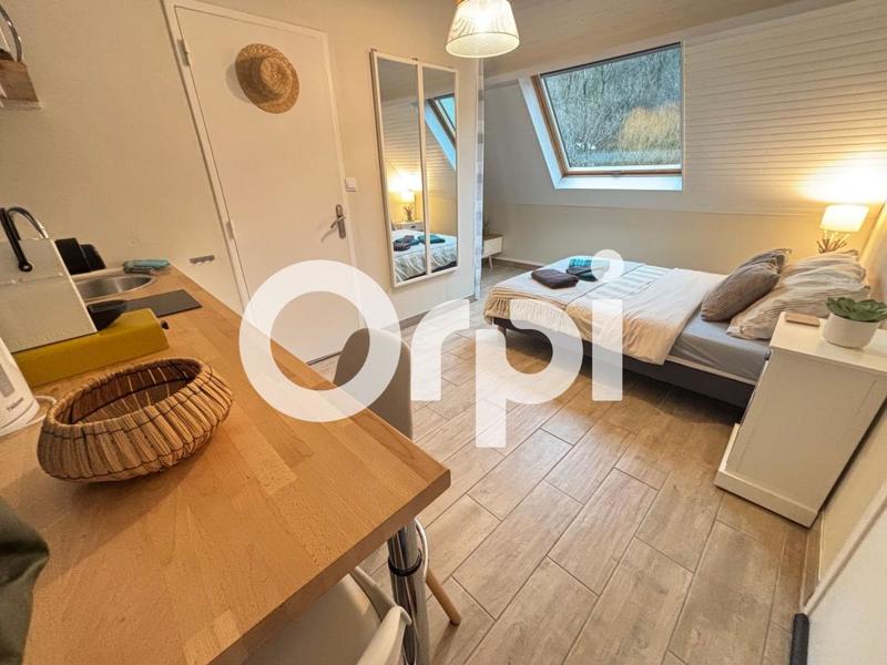 Appartement - 20 m² - 2 pièces