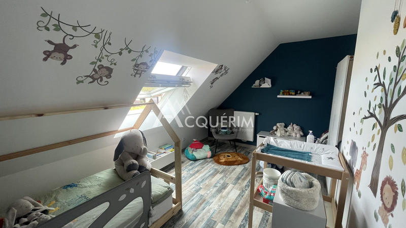 Maison - 95 m² - 4 pièces