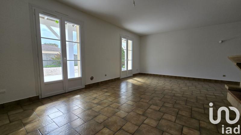 Maison - 114 m² - 5 pièces