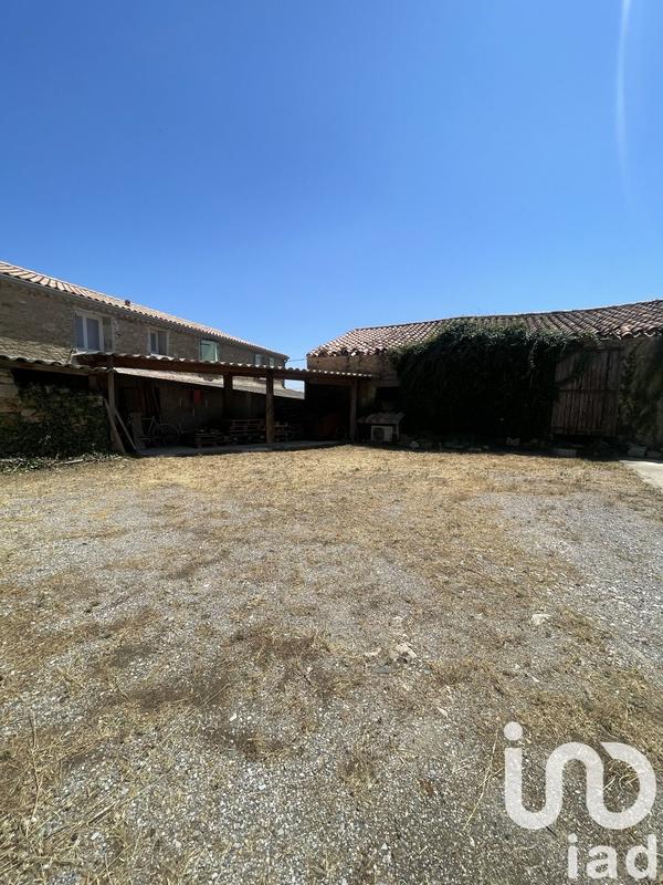 Maison de campagne - 89 m² - 6 pièces