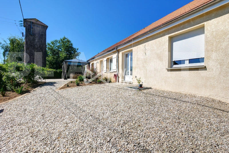 Maison - 117 m² - 7 pièces