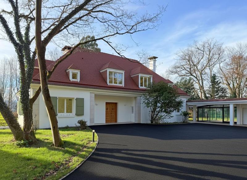 Villa - 410 m² - 8 pièces