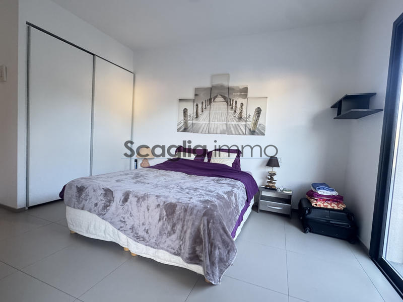 Appartement - 61 m² - 2 pièces