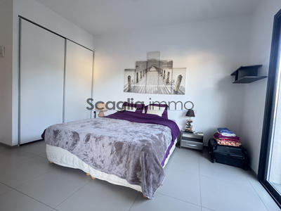 Appartement - 61 m² - 2 pièces