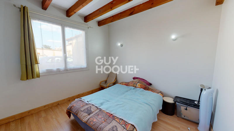 Maison - 100 m² - 4 pièces