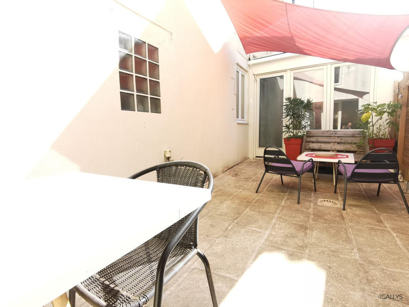 Appartement - 107 m² - 3 pièces