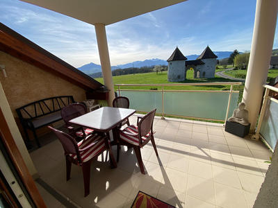 Appartement - 103 m² - 4 pièces