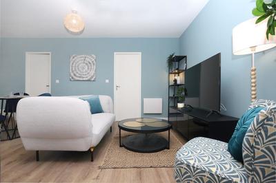 Appartement - 79 m² - 5 pièces