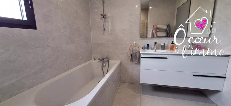 Maison - 133 m² - 6 pièces