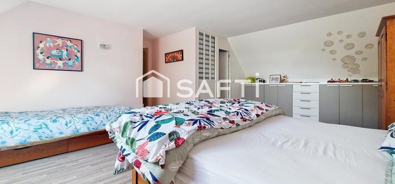 Maison - 270 m² - 7 pièces