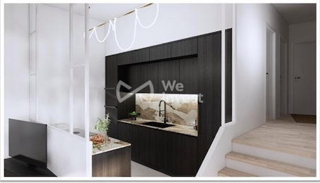 Maison traditionnelle - 76 m² - 3 pièces