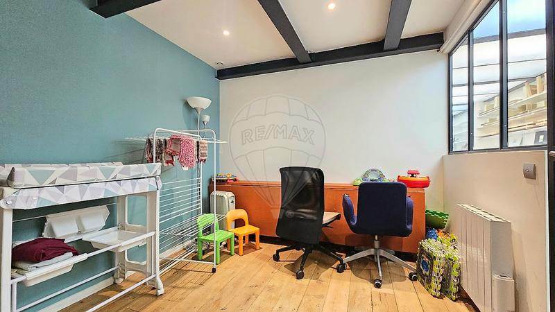 Entrepôt - 400 m² - 10 pièces