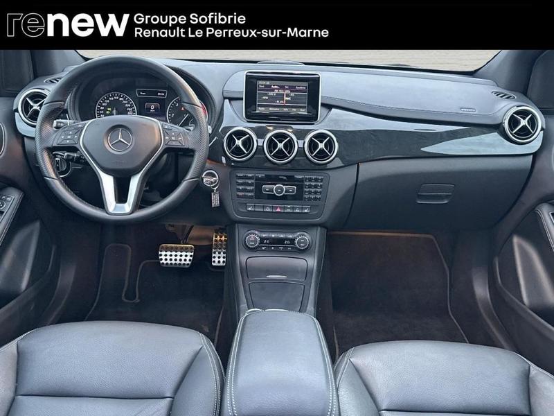 Mercedes Classe B 180 Cdi BlueEFFICIENCY Fascination 7-G Dct a