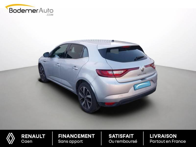 Renault Mégane IV Berline TCe 115 Energy Limited