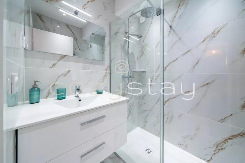 Appartement - 61 m² - 3 pièces