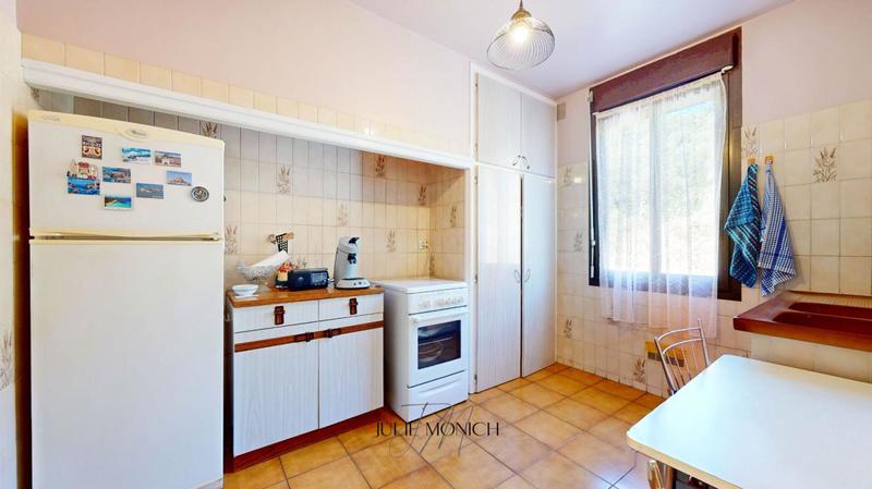 Maison - 71 m² - 5 pièces