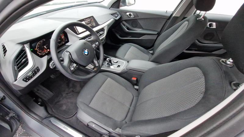 Bmw Série 1 116i Dkg7 Business Design