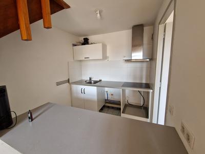 Duplex - 44 m² - 2 pièces