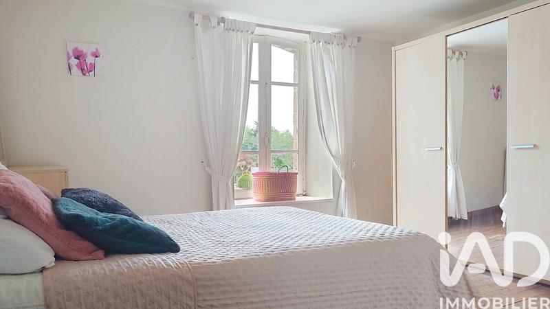 Maison - 62 m² - 3 pièces