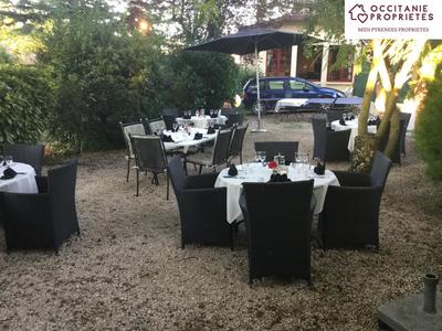 Propriété - 600 m² - 14 pièces