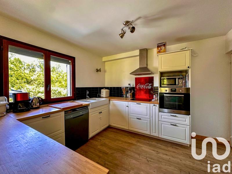 Maison - 144 m² - 6 pièces