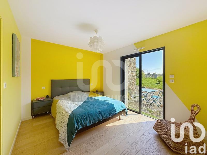 Maison - 165 m² - 7 pièces