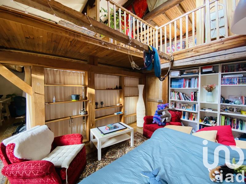 Duplex - 126 m² - 3 pièces