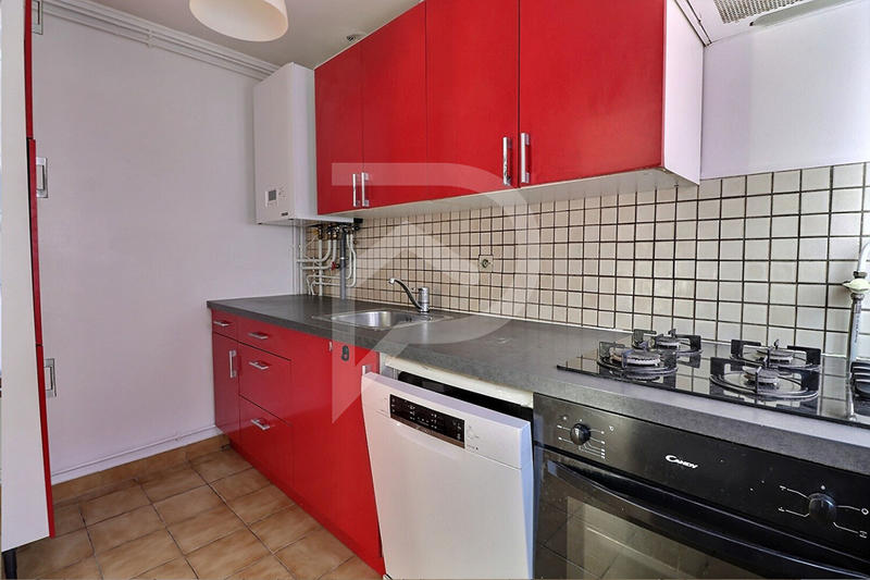 Maison - 56 m² - 3 pièces