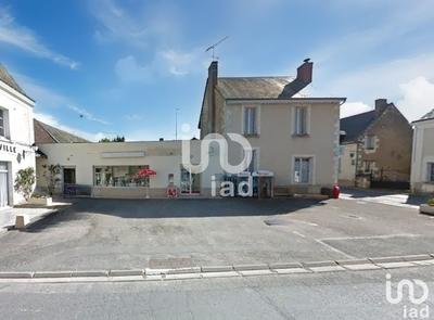 Local commercial - 104 m²