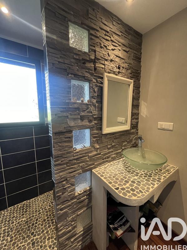 Maison - 134 m² - 5 pièces