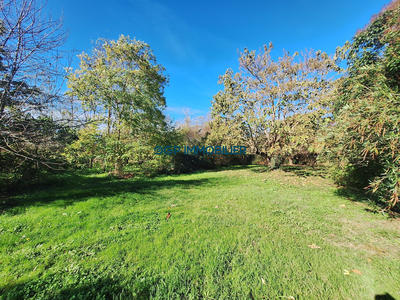 Terrain - 942 m²