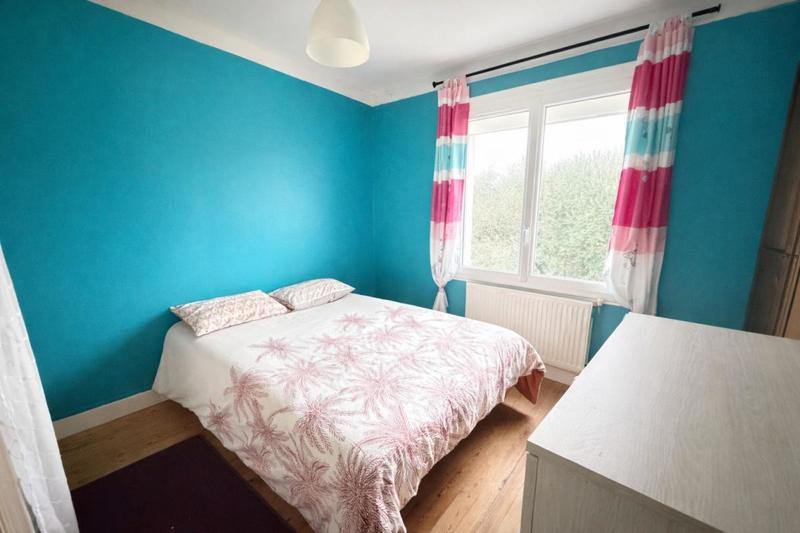 Maison - 60 m² - 3 pièces