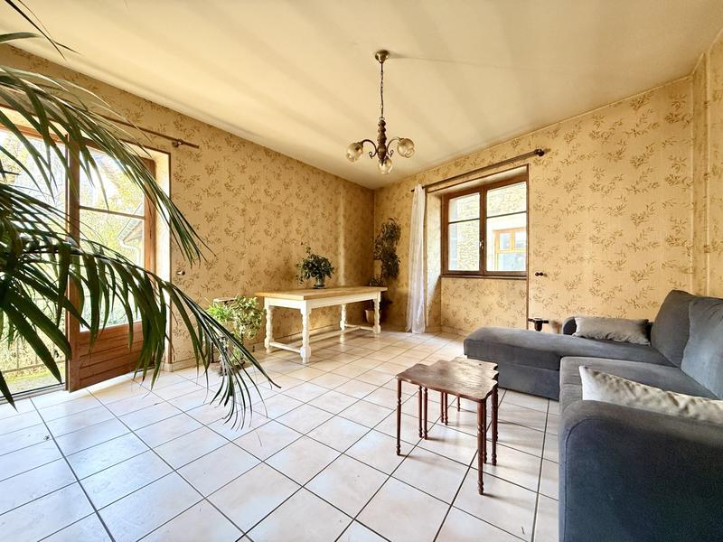 Maison - 115 m² - 5 pièces