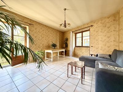 Maison - 115 m² - 5 pièces