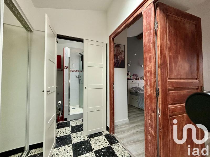 Maison de village - 100 m² - 5 pièces