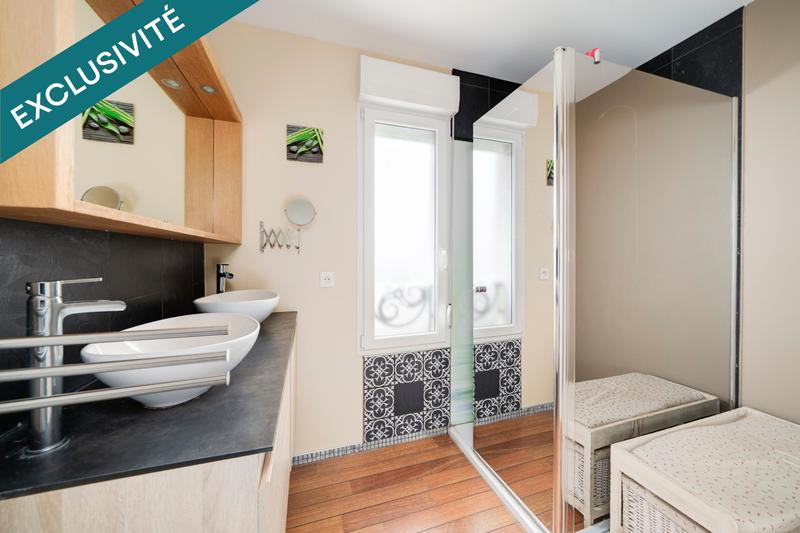 Maison - 120 m² - 5 pièces