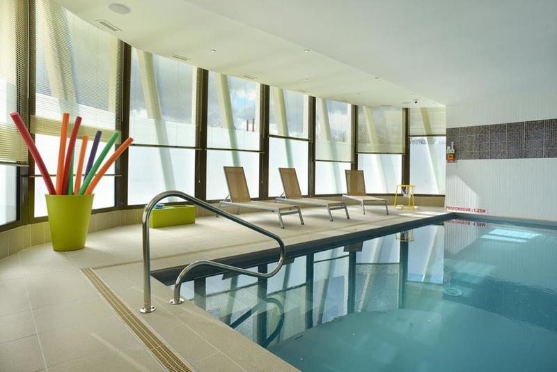 Appartement - 45 m² - 2 pièces