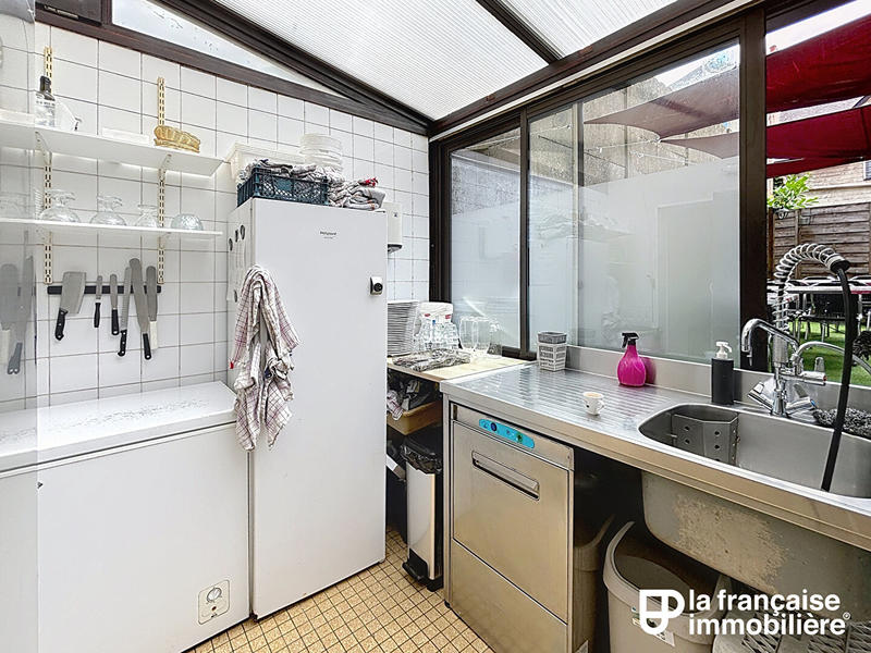 Immeuble - 5 pièces