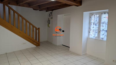 Maison - 68 m² - 2 pièces
