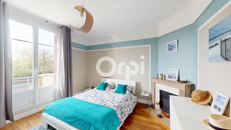 Maison - 108 m² - 4 pièces