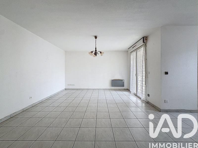 Appartement - 58 m² - 3 pièces