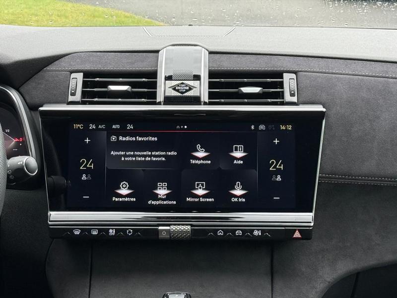 Ds Ds 7 Hybride Rechargeable E-Tense 225 Eat8 Performance Line