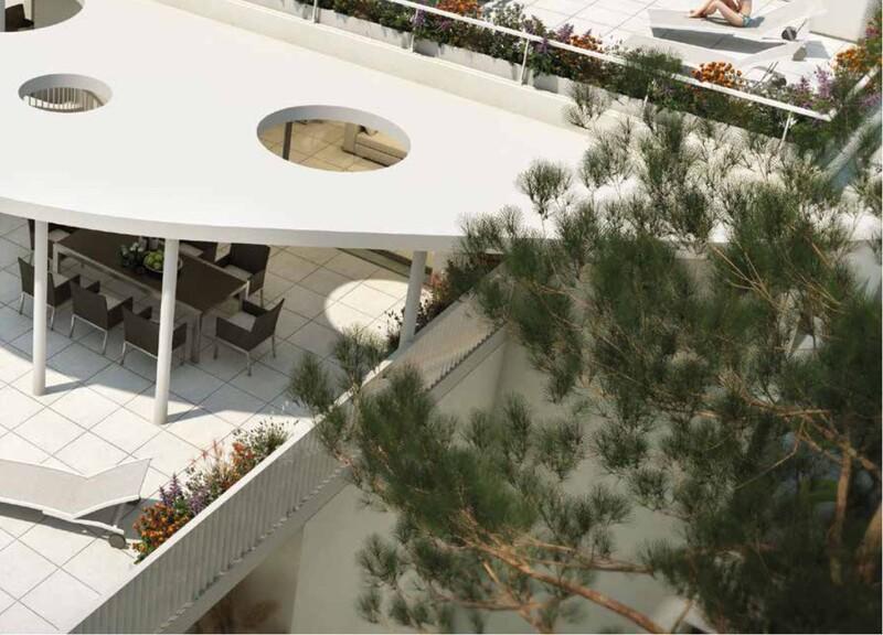 Appartement - 37 m² - 2 pièces