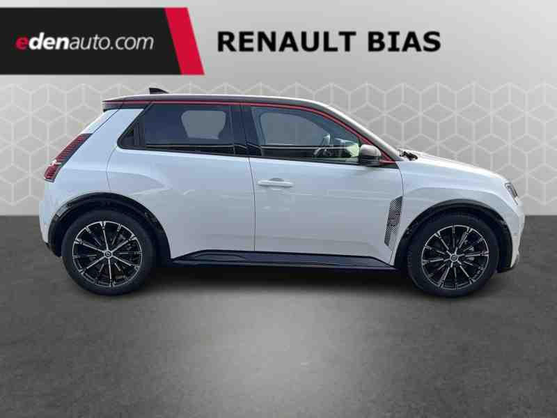 Renault R 5 E-Tech Electrique 150 ch autonomie confort Iconic cinq