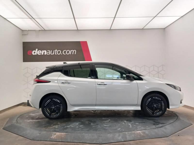 Nissan Leaf Electrique 62kWh Tekna