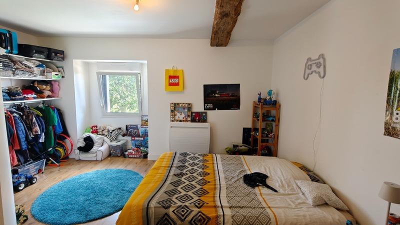 Maison - 135 m² - 6 pièces