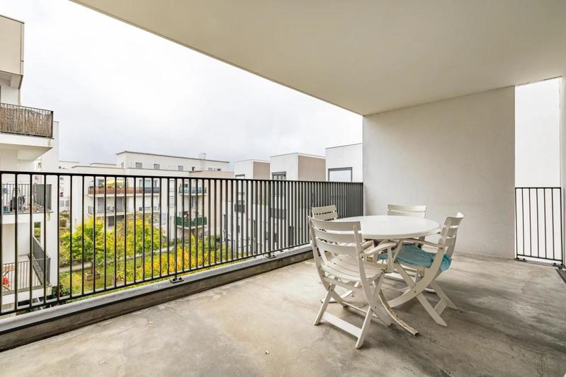 Appartement - 61 m² - 3 pièces